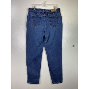 Riders‎ Lee Womens Jeans 16 No label Measurements photos 34/29 High rise Taper
